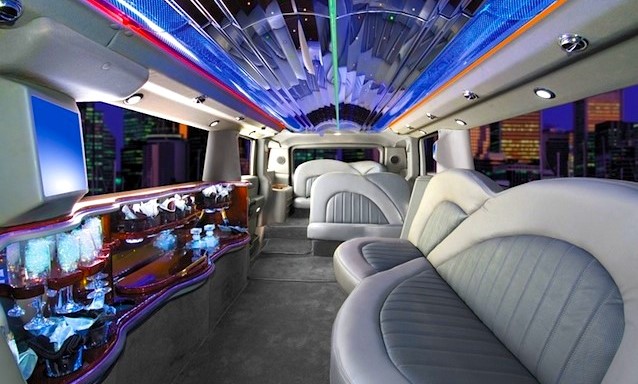 cadillac escalade interior